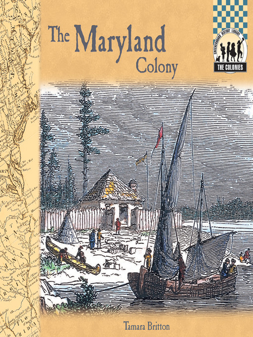 Maryland Colony Delaware Libraries OverDrive